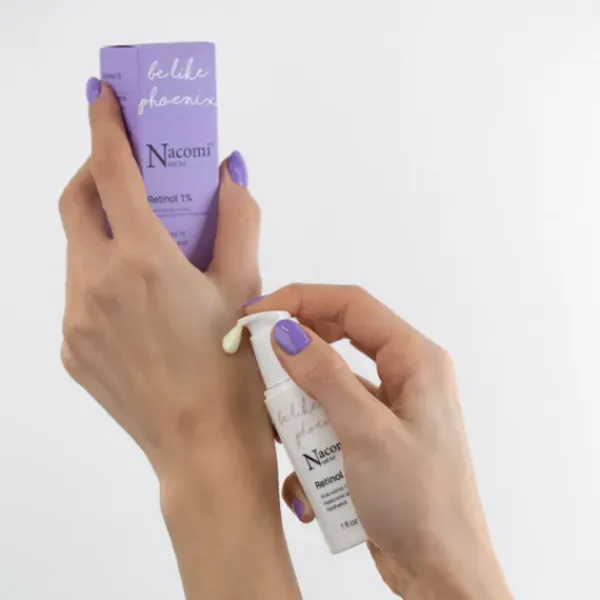 Sérum Be Like Phoenix Retinol 1%*NACOMI