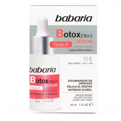 Sérum Botox*BABARIA Online