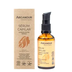 Sérum Capilar 100% Natural*ARGANOUR Discount