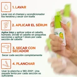 Sérum Capilar Activador Calor*FRUCTIS Outlet