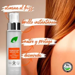 Outlet DR. ORGANIC Sérum Capilar Natural De Aceite De Argán
