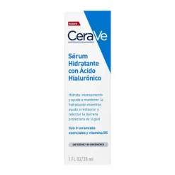 Sérum Con Ácido Hialurónico*CERAVE New