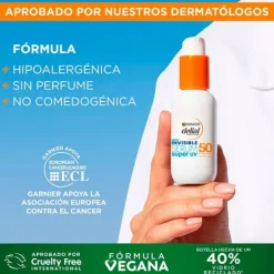 Sérum Facial Invisible Súper Uv*DELIAL Outlet