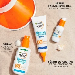 Sérum Facial Invisible Súper Uv*DELIAL Outlet