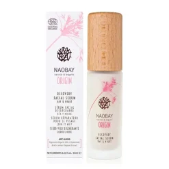 NAOBAY Sérum Facial Recuperador Día Y Noche Origin