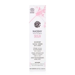 NAOBAY Sérum Facial Recuperador Día Y Noche Origin