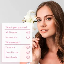 Hot Sérum Glycolic & Lactic & Mandelic Acids 20% Serums