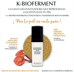 Best ATASHI Sérum Kbioferment