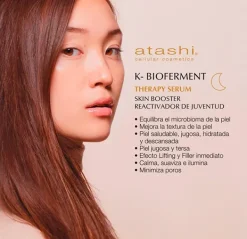 Best ATASHI Sérum Kbioferment