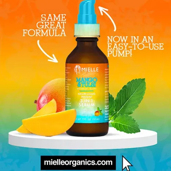 Best MIELLE Sérum Mango & Tulsi