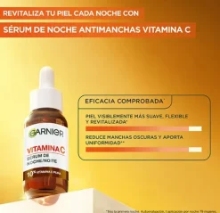 Sérum Noche*GARNIER Best