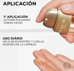 Hot Sérum Rejuvenecedor Le Duo Serums