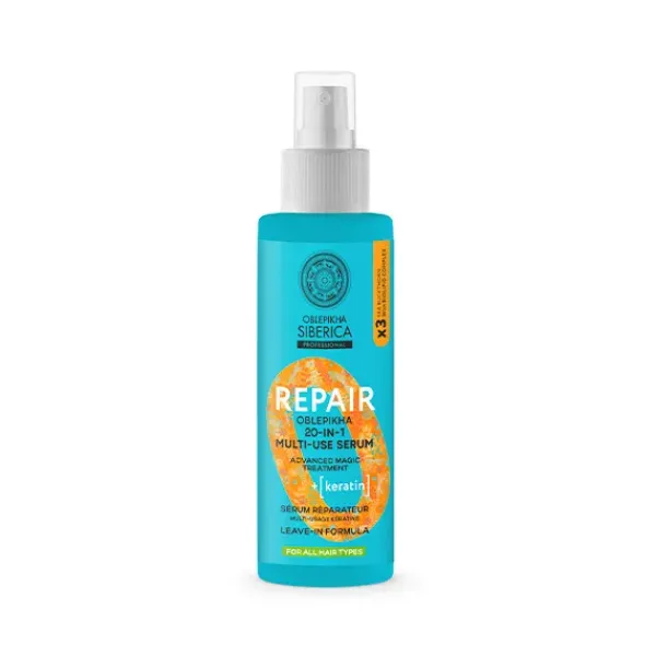 New OBLEPIKHA Sérum Reparador