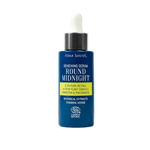 Clearance ALMA SECRET Sérum Retinal Puro Multi-Encapsulado Al 0,2%