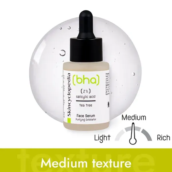 Best Sérum Salicylic Acid 2% + Zinc Serums