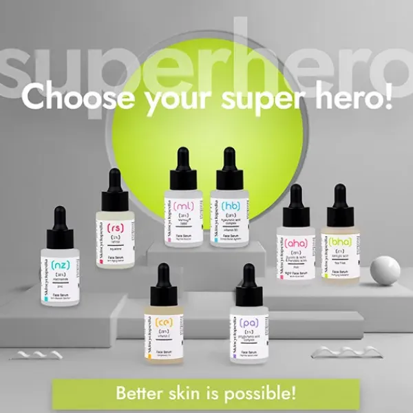 Best Sérum Salicylic Acid 2% + Zinc Serums