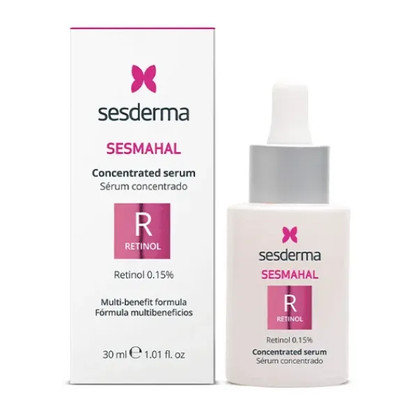 Discount SESDERMA Sérum Sesmahal Retinol