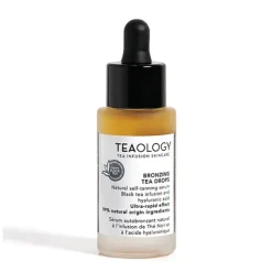 Hot TEAOLOGY Sérum Té Negro Y Ácido Hialurónico