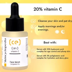 Sérum Vitamin C 20% Serums