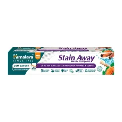 Discount HIMALAYA Stain Away Herbal Toothpaste