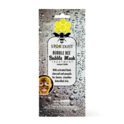 Star Dust Mascarilla Bubble Bee*BIOMIRACLE Best