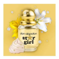 New DON ALGODON Star Girl