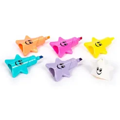 Online KIDS TRANSITIONAL Stars Stackable Highlighters