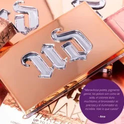 Hot Stay Naked Threesome Sombras De Ojos