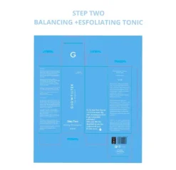 Step Two Balancing + Exfolianting Tonic*GLOWFILTER Hot