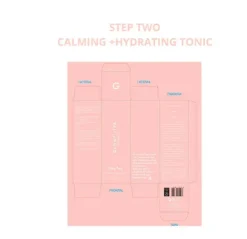 Best Step Two Calming + Hydrating Tonic Limpieza