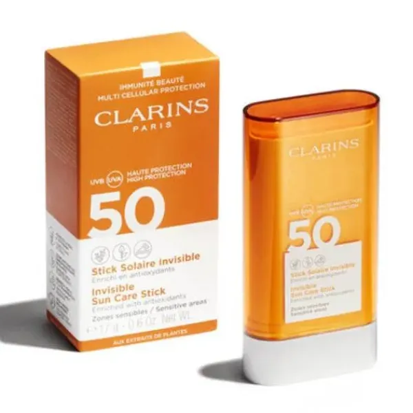 Stick Solaire Invisible*CLARINS