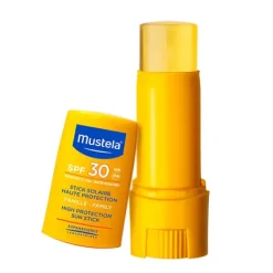MUSTELA Stick Solar Spf 30