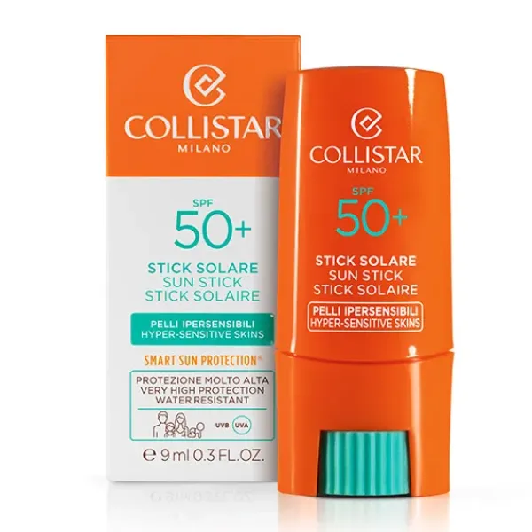 New COLLISTAR Stick Solare Spf50+