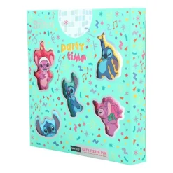 Best Stitch Party Time Limpieza