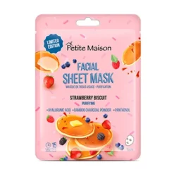 Strawberry Biscuit*PETITE MAISON Discount