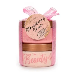 Online COSMETIC LEOPARD Strawberry Cream