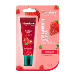 Strawberry Gloss Lip Balm*HIMALAYA Sale