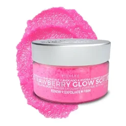 Hot Strawberry Glow Scrub Limpieza