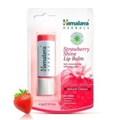 Strawberry Shine Lip Balm*HIMALAYA Hot