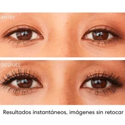 Strength & Length Serum-Infused Mascara Máscara De Pestañas