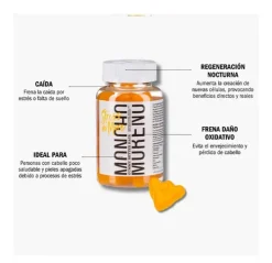 New MONCHO MORENO Stress no More