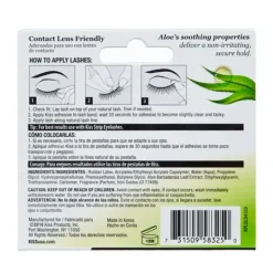 Sale Strip Lash Adhesive With Aloe Pestañas Postizas