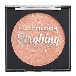 Strobing Illuminating Powder*L.A. COLORS Hot