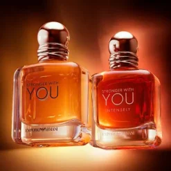 Stronger With You Intensely Perfumes