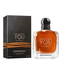 Stronger With You Intensely Perfumes