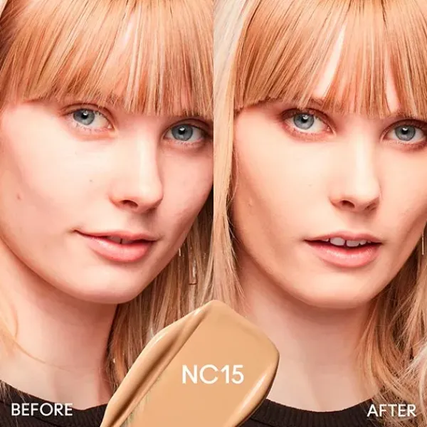 Studio Fix Fluid Spf 15*MAC COSMETICS Hot