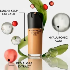 Studio Fix Fluid Spf 15*MAC COSMETICS Hot