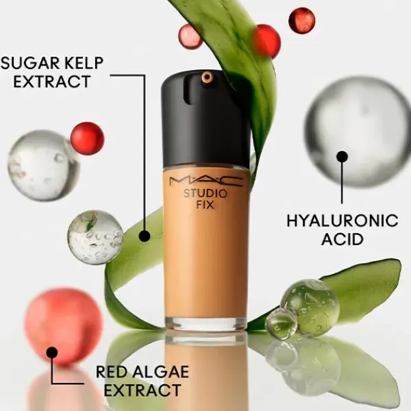 Studio Fix Fluid Spf 15*MAC COSMETICS Hot