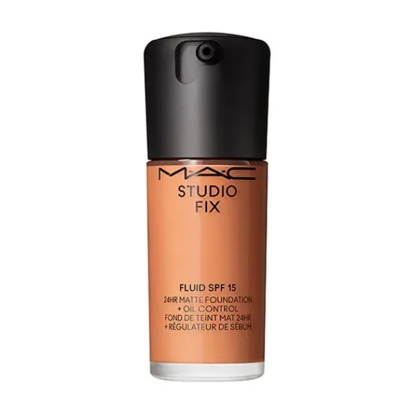 Studio Fix Fluid Spf 15*MAC COSMETICS Hot