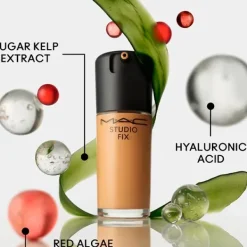Studio Fix Fluid Spf 15*MAC COSMETICS Hot